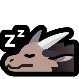 :drgn_flat_sleep: